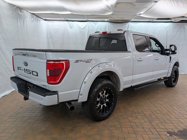 Certified 2021 Ford F150 XLT w/ Equipment Group 302A High AWD/4WD image 7