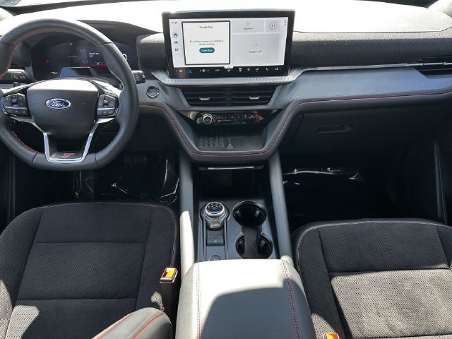 Certified 2025 Ford Explorer ST AWD/4WD image 15