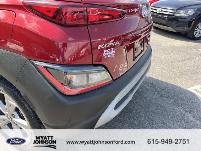 Used 2023 Hyundai Kona SEL AWD/4WD image 10
