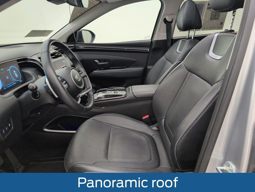 Used 2022 Hyundai Tucson Limited w/ Cargo Package image 9