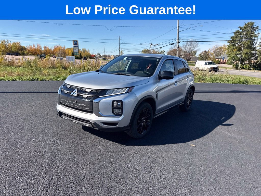 Used 2026 Mitsubishi Outlander Sport AWD image 3