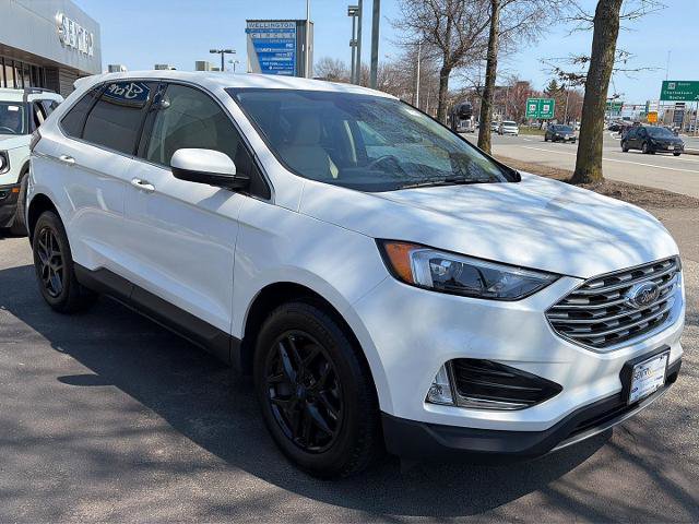 Certified 2022 Ford Edge SEL w/ Convenience Package AWD/4WD image 7