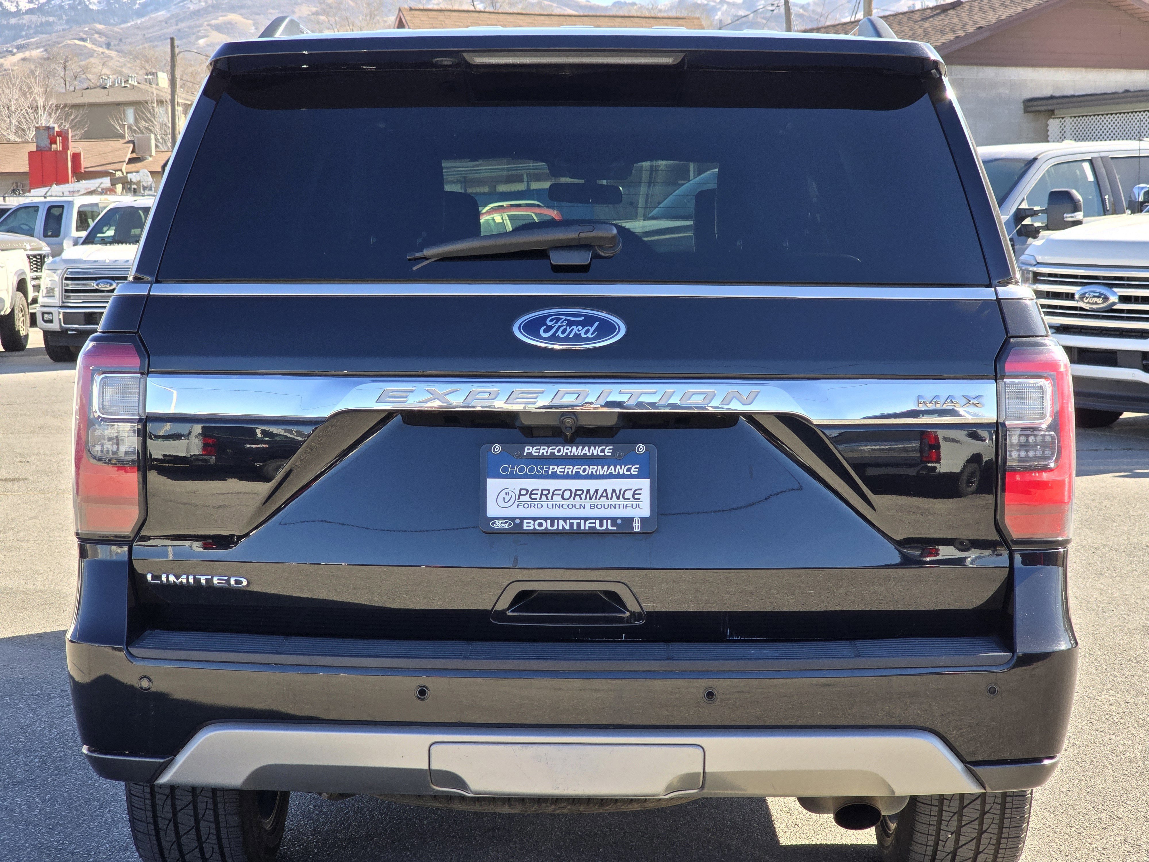 Certified 2019 Ford Expedition Max Limited w/ Special Edition Package image 5