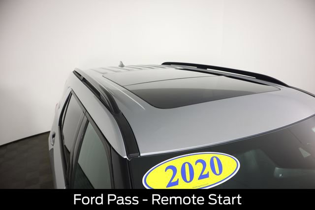 Certified 2020 Ford Explorer ST w/ ST Street Pack AWD/4WD image 13