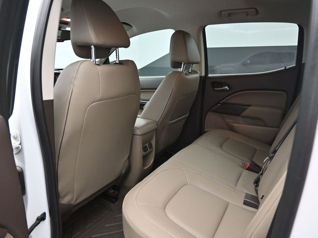 Used 2018 GMC Canyon SLT w/ Driver Alert Package image 11