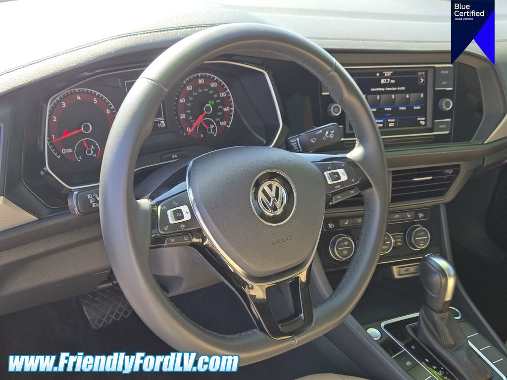 Used 2020 Volkswagen Jetta SE FWD image 22