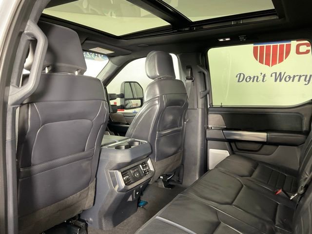 Certified 2025 Ford F250 Platinum w/ Tremor Off-Road Package image 15