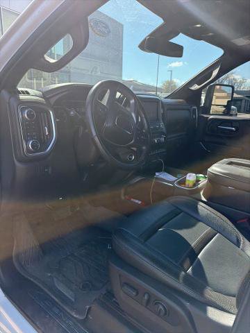 Used 2022 GMC Sierra 2500 Denali image 9