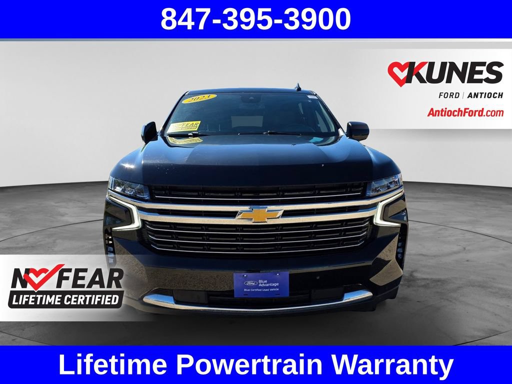 Used 2023 Chevrolet Suburban LT AWD/4WD image 2