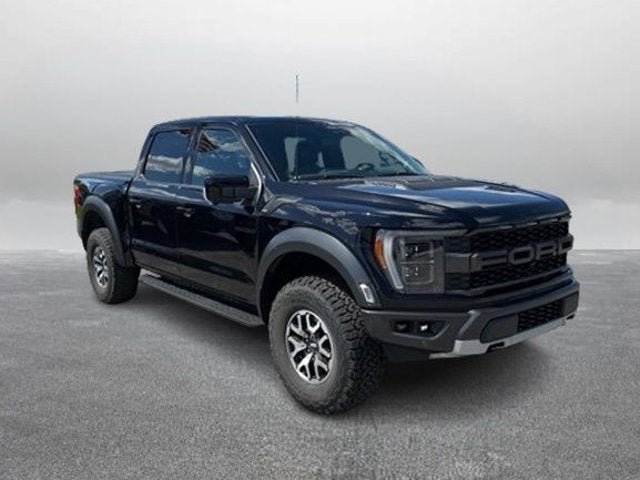Certified 2022 Ford F150 Raptor w/ Equipment Group 801A High AWD/4WD image 5