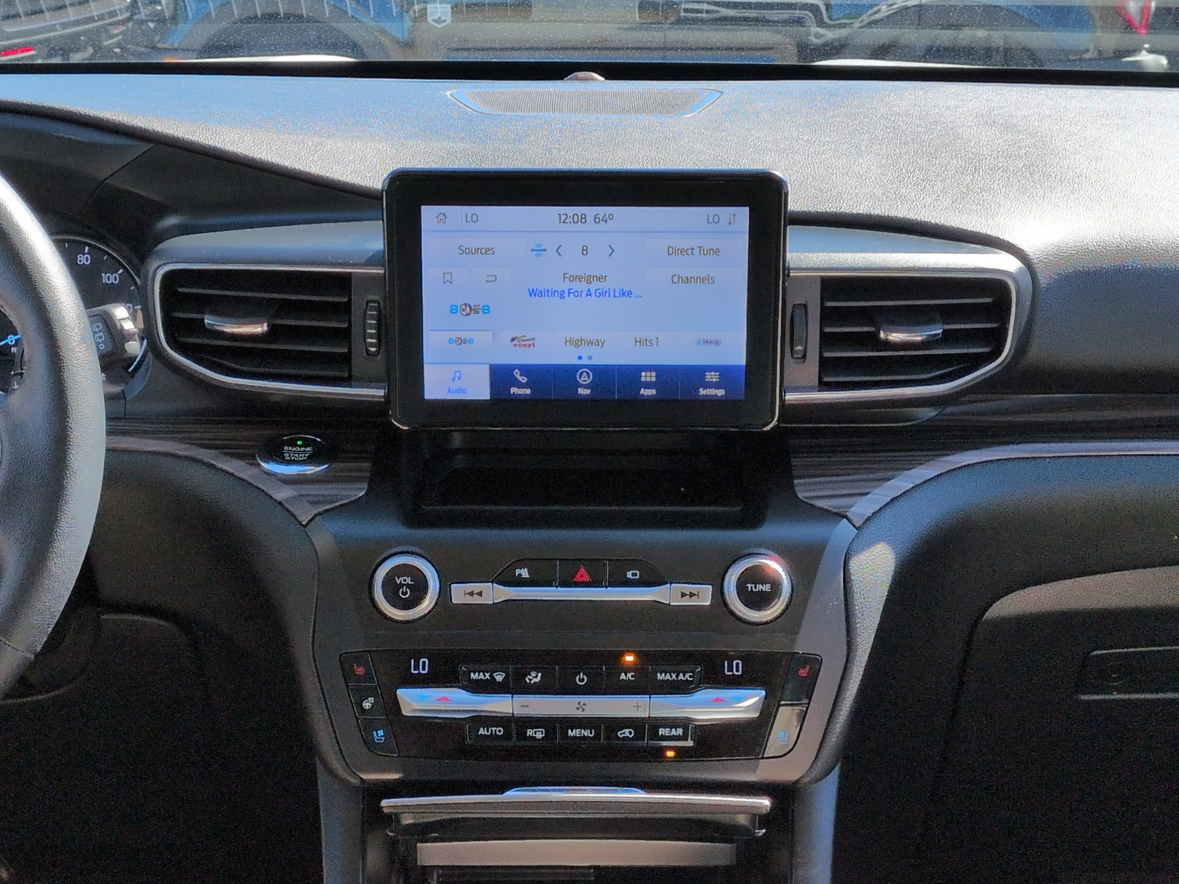 Certified 2020 Ford Explorer Limited RWD image 16