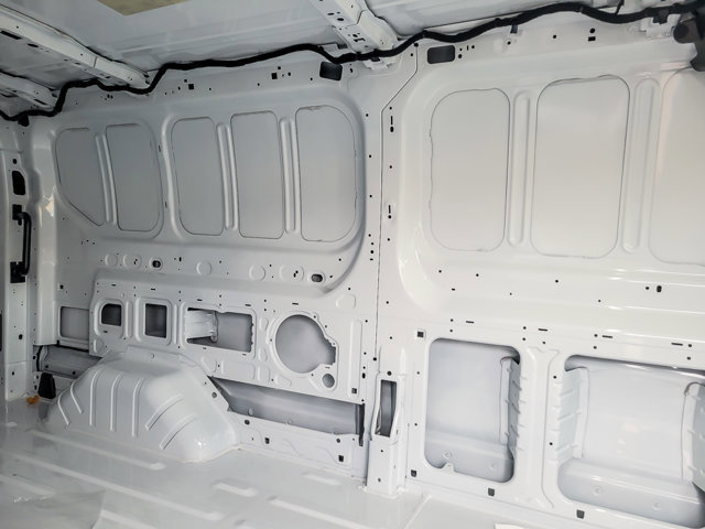 Certified 2024 Ford Transit 250 Low Roof image 20