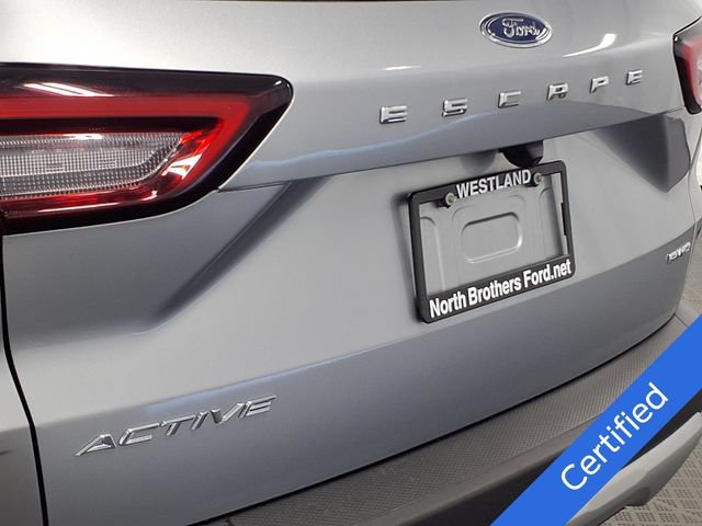 Certified 2023 Ford Escape Active w/ Tech Pack #1 AWD/4WD image 27