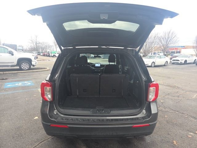 Certified 2020 Ford Explorer XLT image 9