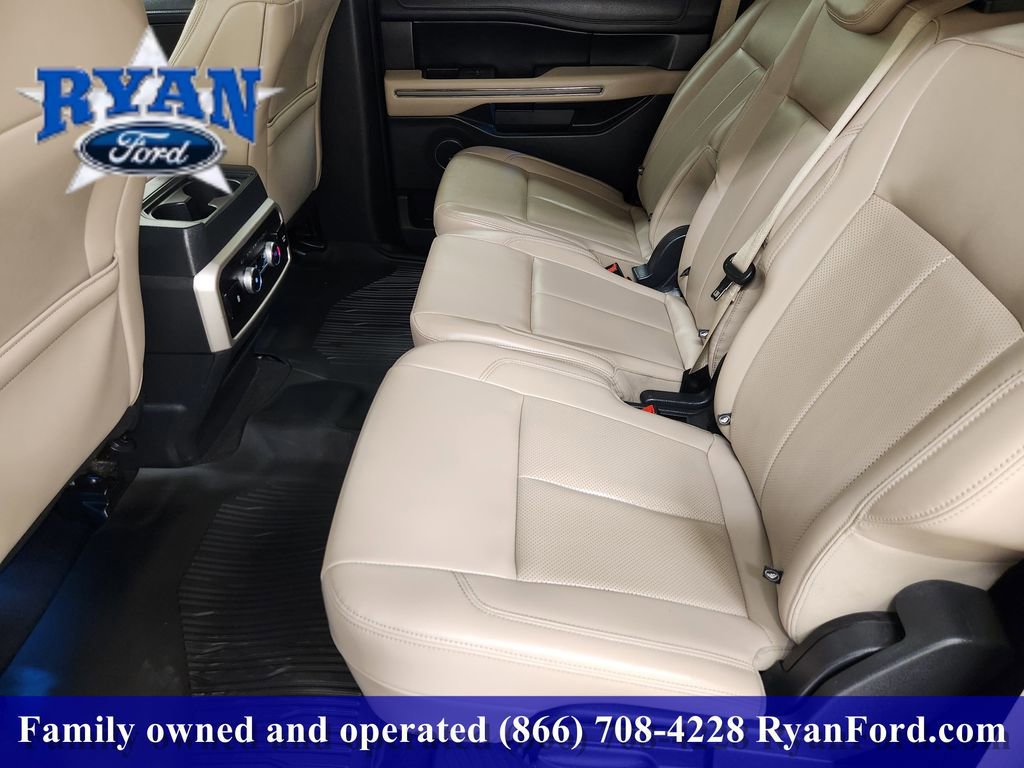 Certified 2024 Ford Expedition Max XLT image 20