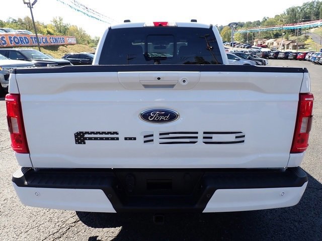 Certified 2022 Ford F150 XLT w/ Equipment Group 302A High image 3