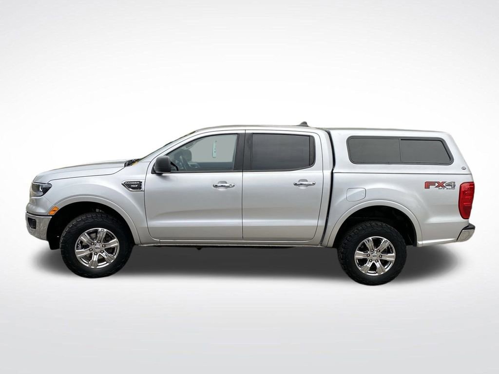 Certified 2019 Ford Ranger XLT w/ Equipment Group 302A Luxury image 13