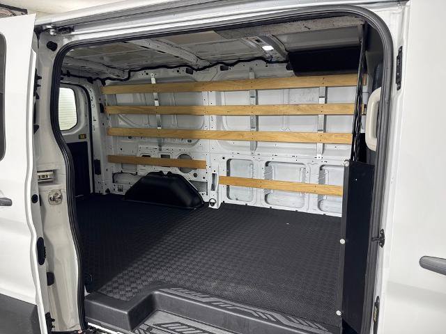Certified 2025 Ford Transit 250 Low Roof w/ Exterior Upgrade Package RWD image 12