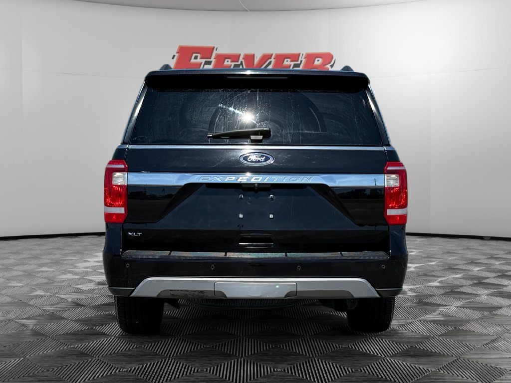 Certified 2019 Ford Expedition XLT w/ Equipment Group 201A AWD/4WD image 4