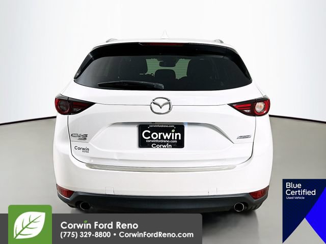 Used 2019 MAZDA CX-5 Grand Touring Reserve AWD/4WD image 8