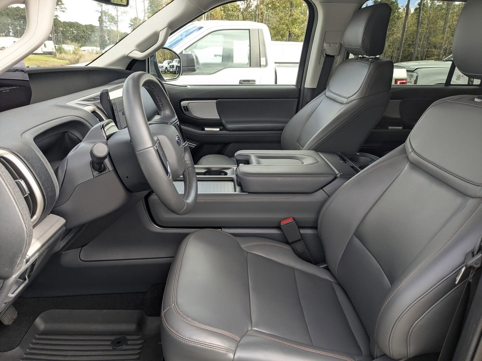 Certified 2025 Ford Expedition Max Active image 21