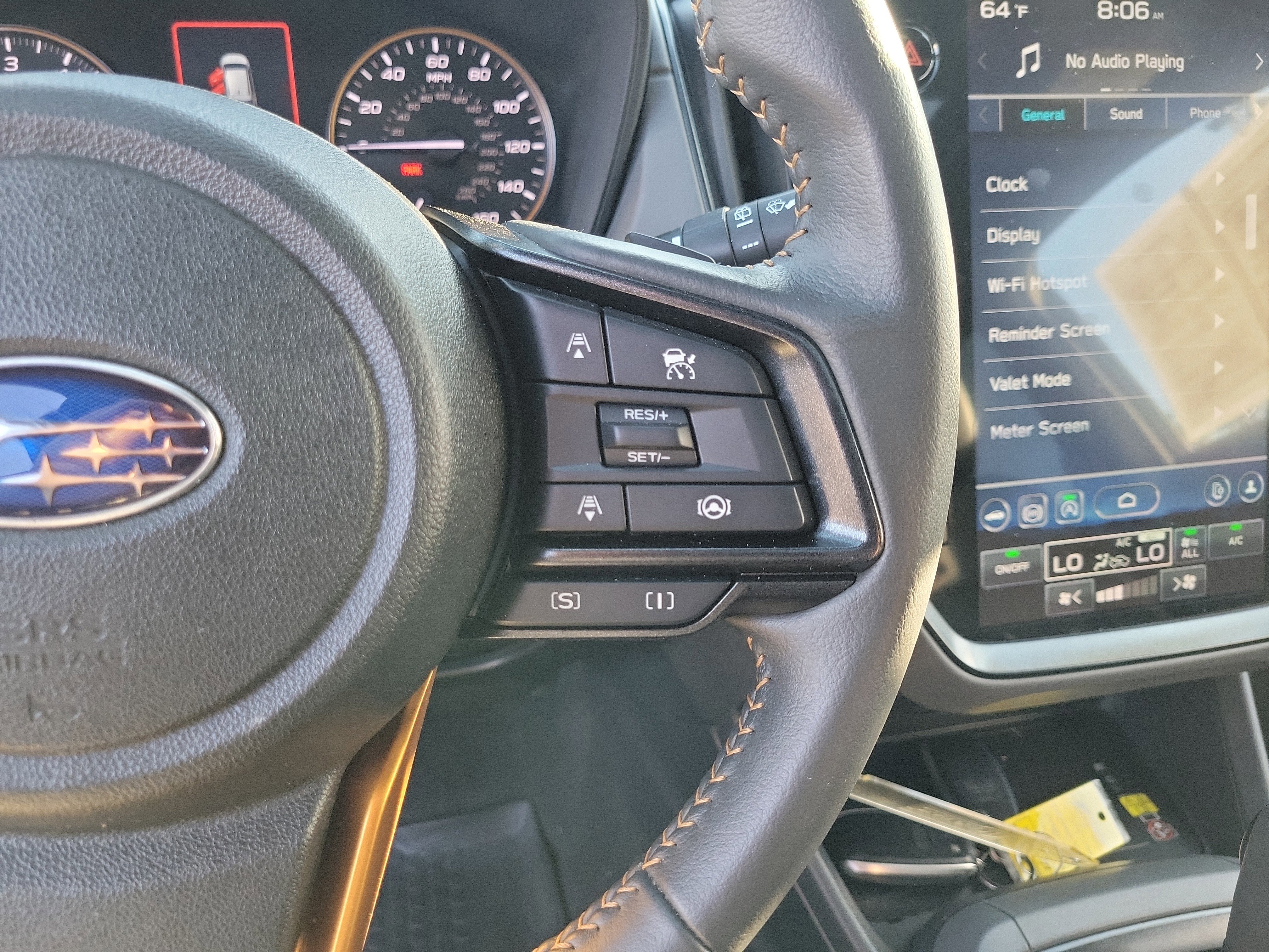 Used 2024 Subaru Crosstrek 2.5i Wilderness image 8