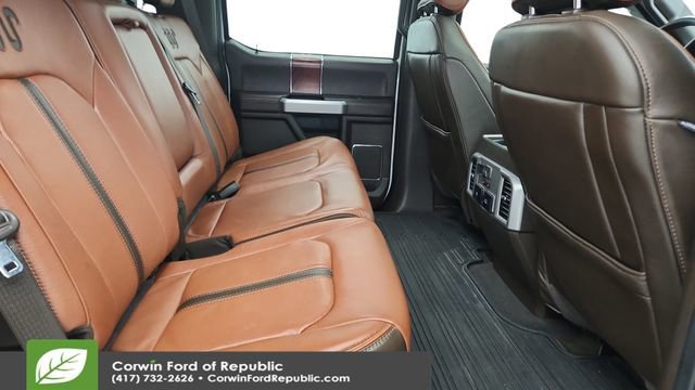 Certified 2022 Ford F250 King Ranch w/ Chrome Package image 24