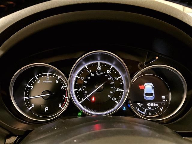 Used 2021 MAZDA CX-5 Carbon Edition AWD/4WD image 19