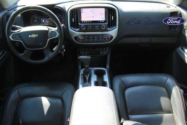 Used 2020 Chevrolet Colorado ZR2 image 16