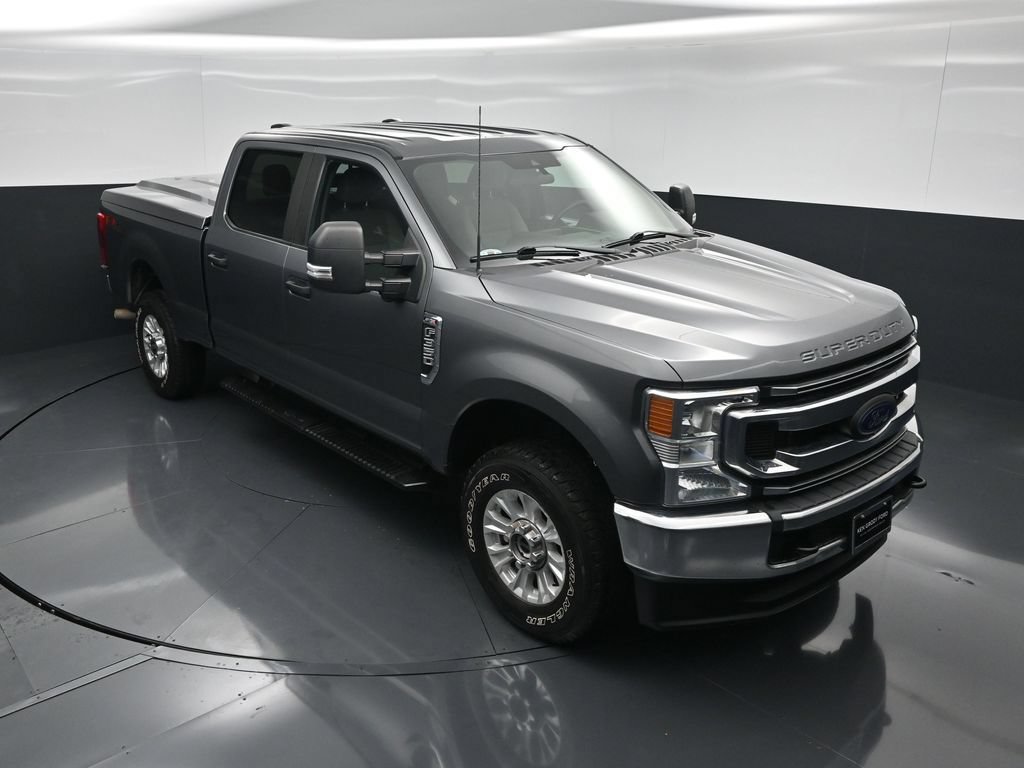 Certified 2022 Ford F350 XL w/ STX Appearance Package AWD/4WD image 30