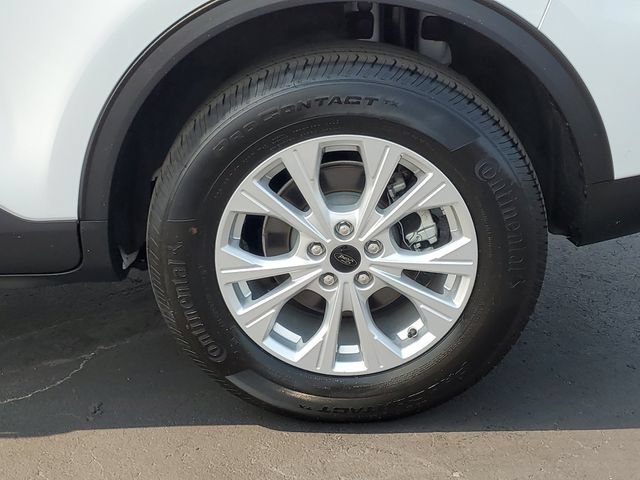 Certified 2025 Ford Escape Active AWD/4WD image 8