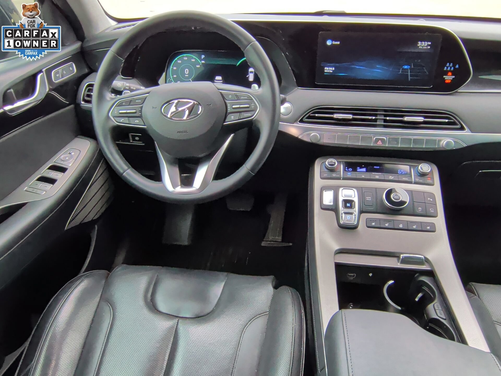 Used 2022 Hyundai Palisade Limited FWD image 14