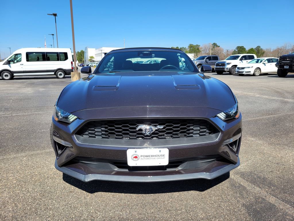 Certified 2023 Ford Mustang Premium image 10