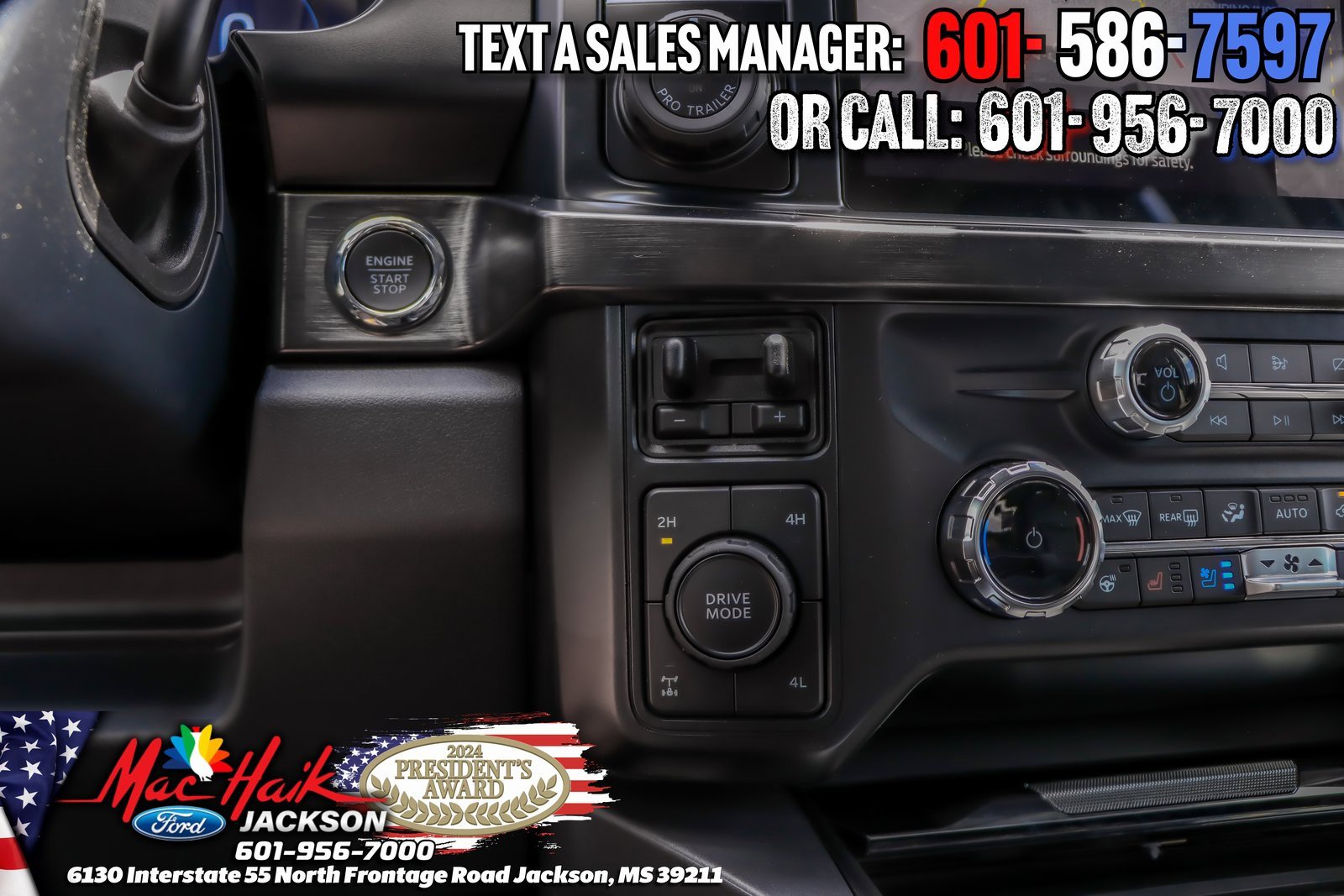 Certified 2024 Ford F250 Lariat w/ Lariat Ultimate Package image 23