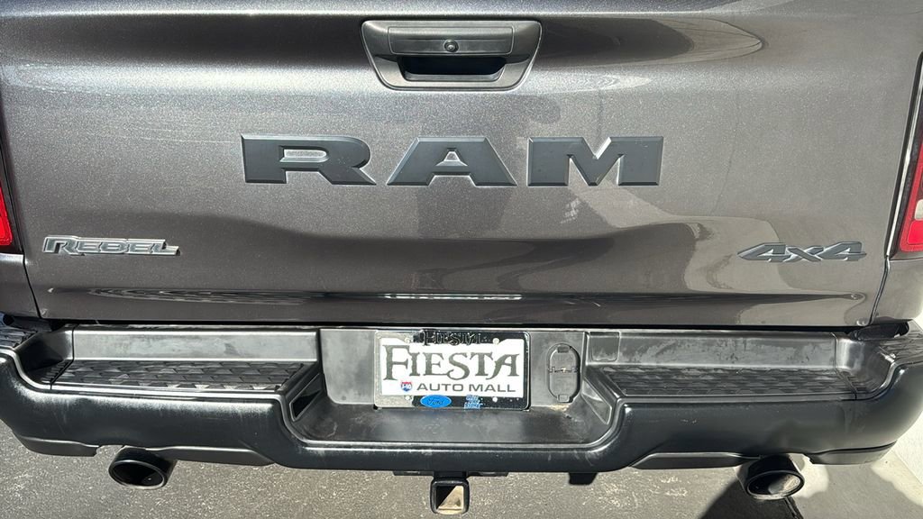Used 2021 RAM 1500 Rebel w/ Rebel Level 1 Equipment Group image 9