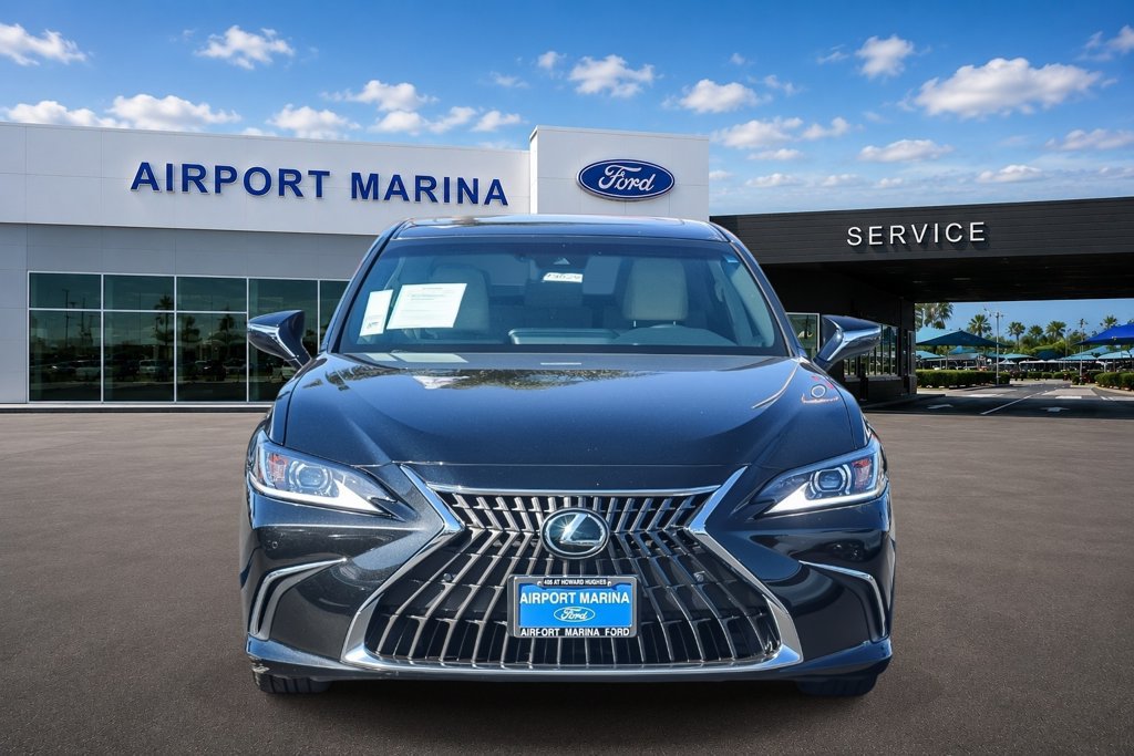 Used 2022 Lexus ES 350 w/ Premium Package FWD image 3