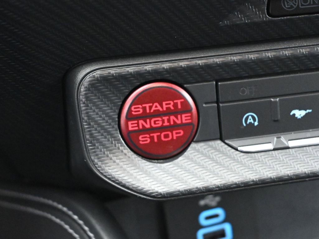 Certified 2024 Ford Mustang Premium image 14