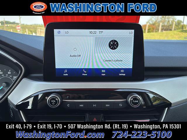 Certified 2022 Ford Escape SE w/ Convenience Package AWD/4WD image 22