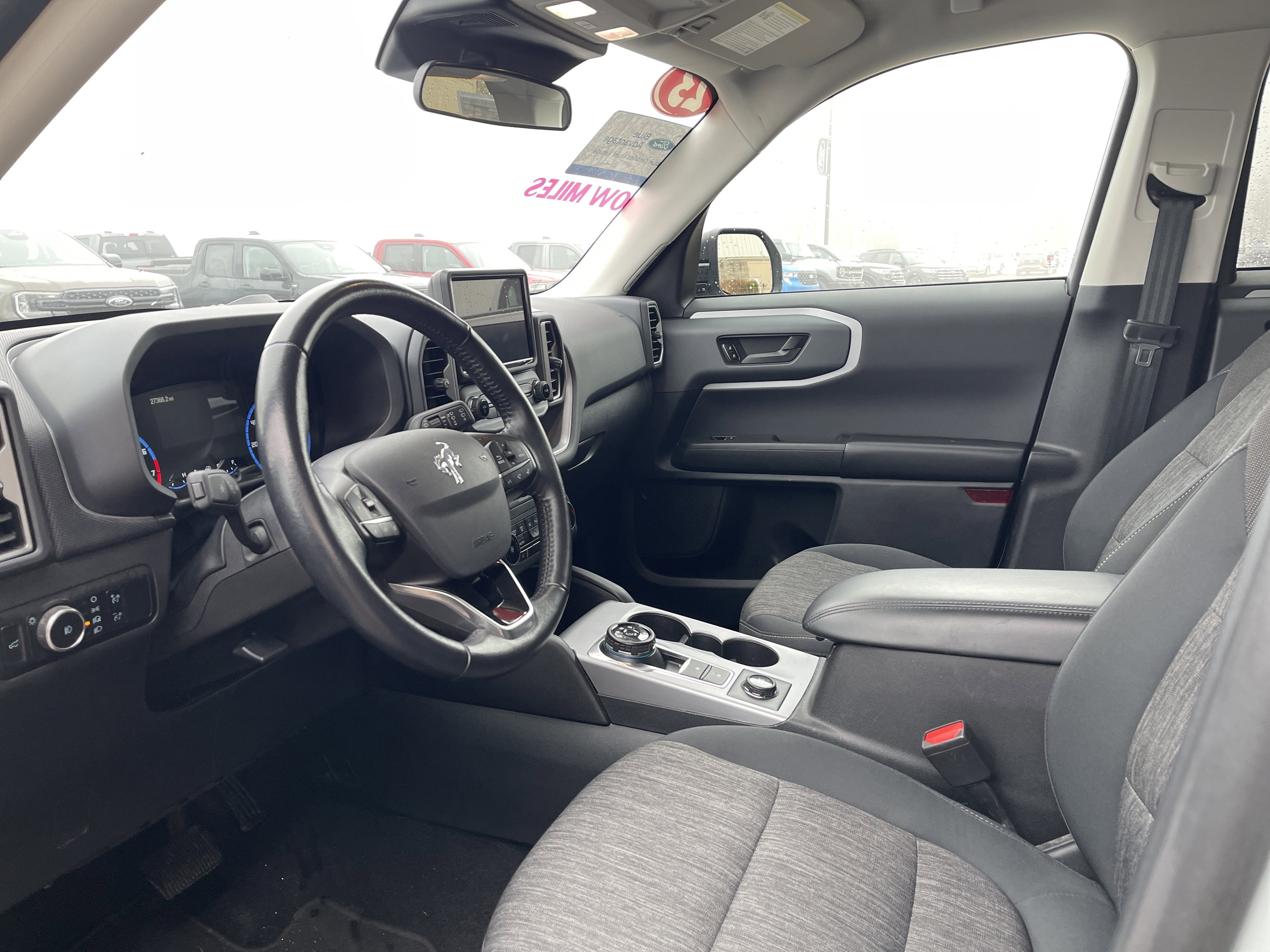 Certified 2023 Ford Bronco Sport Big Bend w/ Convenience Package image 11