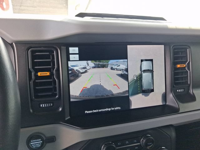 Certified 2022 Ford Bronco Badlands w/ Sasquatch Package AWD/4WD image 21