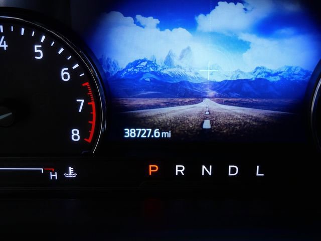 Certified 2023 Ford Explorer Limited w/ Limited Technology Package AWD/4WD image 18