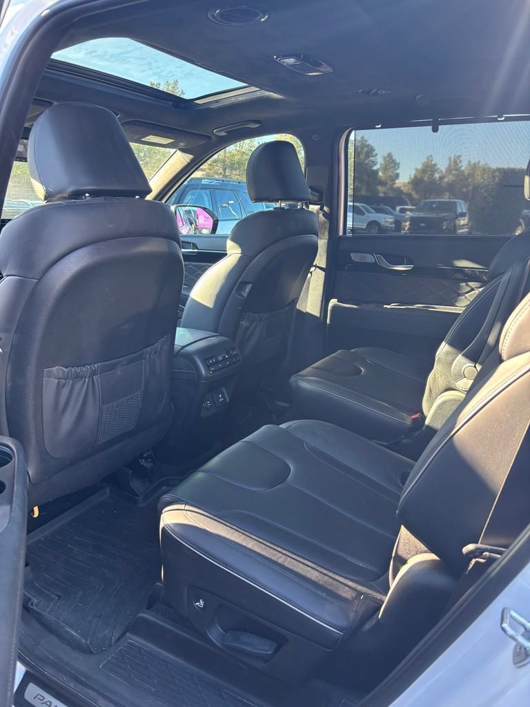 Used 2022 Hyundai Palisade Calligraphy AWD/4WD image 4