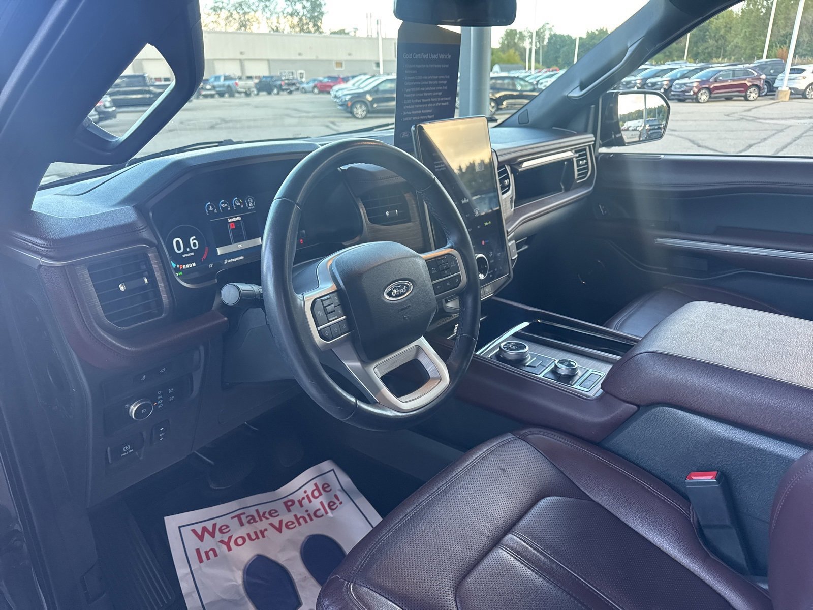 Certified 2022 Ford Expedition Max Limited image 24