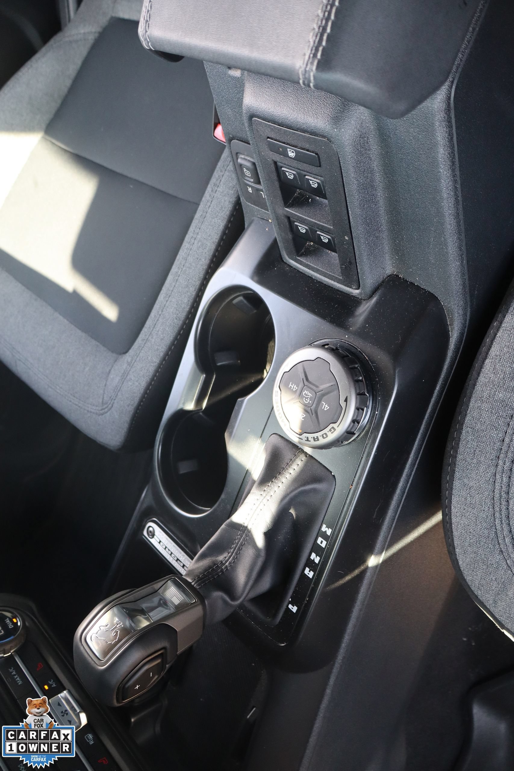 Certified 2025 Ford Bronco Big Bend AWD/4WD image 19