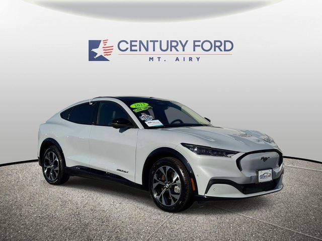 Certified 2023 Ford Mustang Mach-E Premium