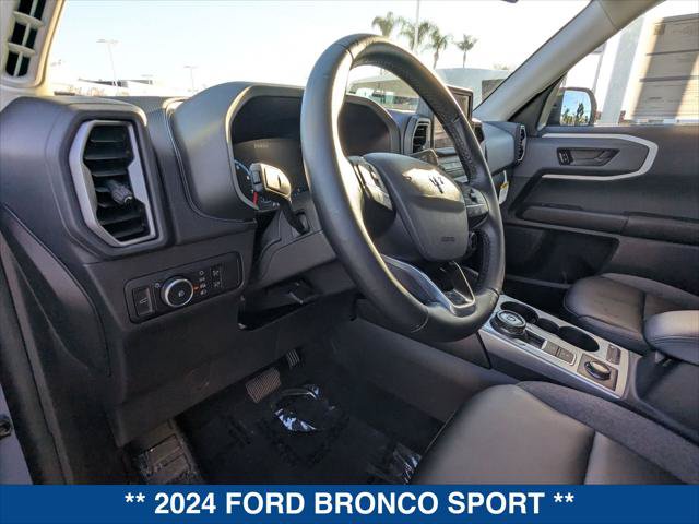 Certified 2024 Ford Bronco Sport Big Bend w/ Convenience Package AWD/4WD image 11