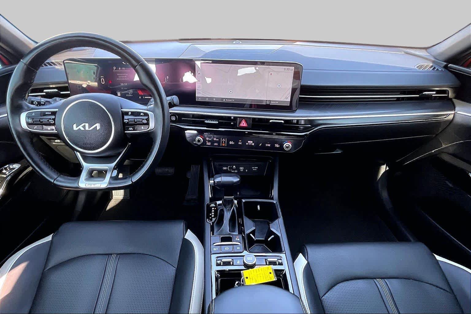 Used 2025 Kia K5 GT-Line w/ GT-Line Premium Package AWD/4WD image 15