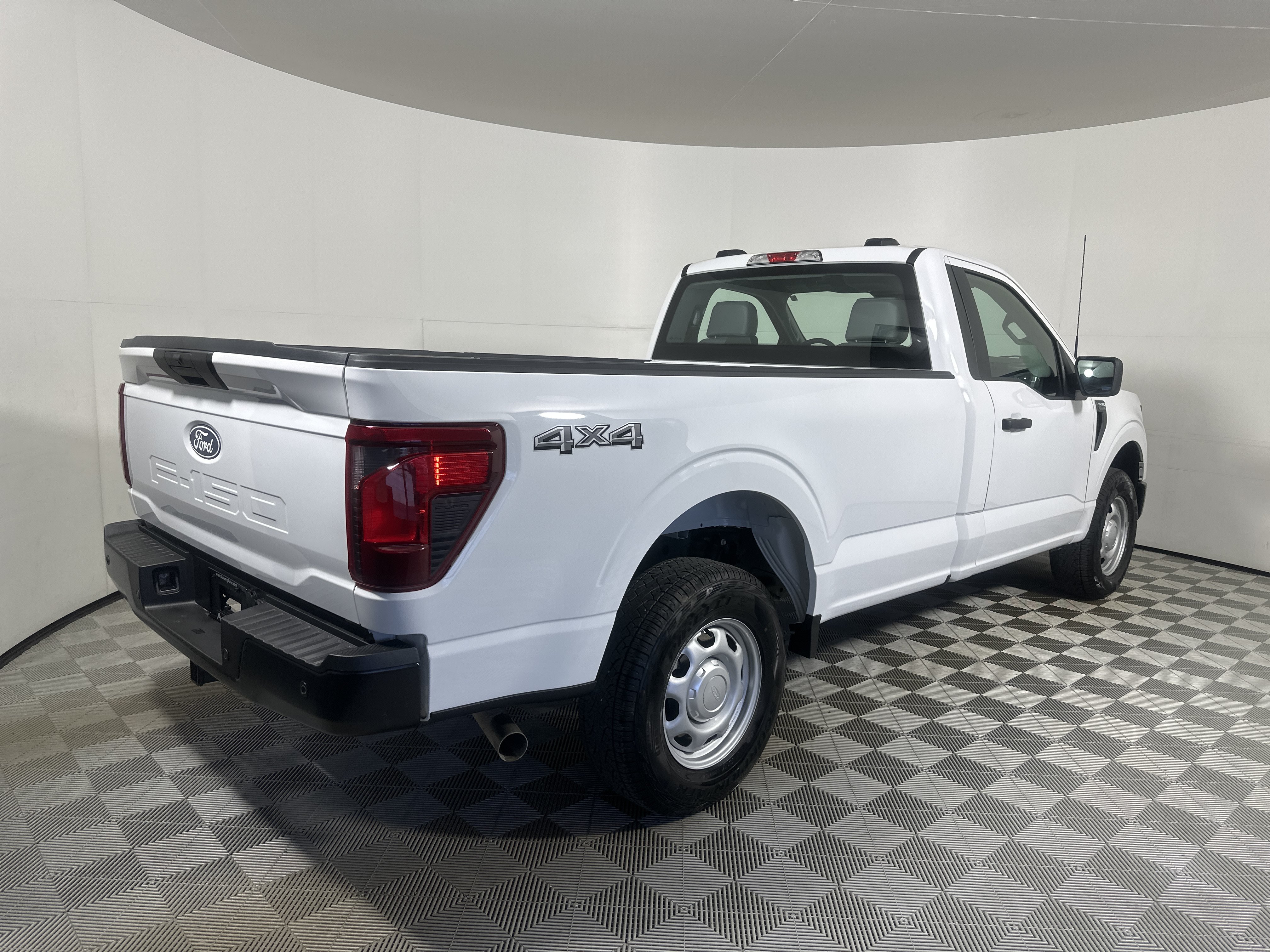 Certified 2024 Ford F150 XL AWD/4WD image 7