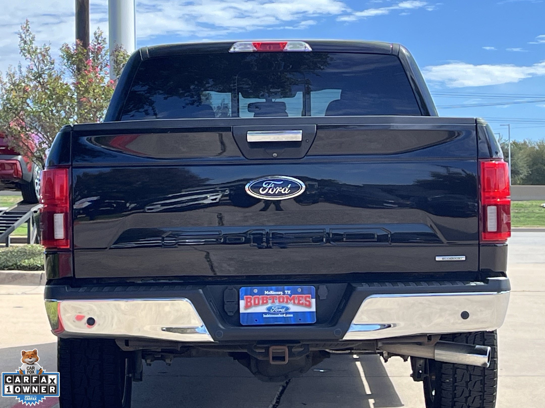 Certified 2019 Ford F150 XLT w/ Equipment Group 302A Luxury AWD/4WD image 6