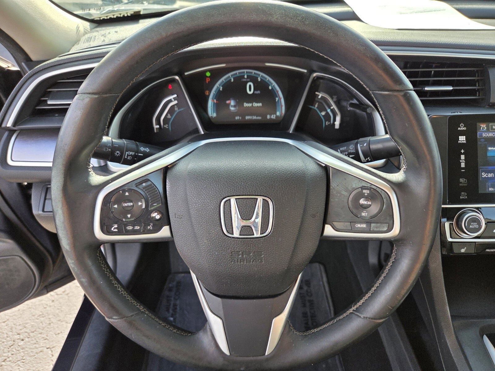 Used 2017 Honda Civic EX-L image 19